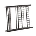 thumbnail image 4 of Estante para especias estante de especias ligero impermeable de 3 capas para el hogar para la cocina para el baño ANGGREK Otros, 4 of 8