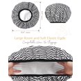 thumbnail image 4 of Gorro de ducha Yanibest, reutilizable y resistente al agua para mujer, 4 of 7