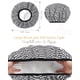 thumbnail image 4 of Gorro de ducha Yanibest, reutilizable y resistente al agua para mujer, 4 of 7