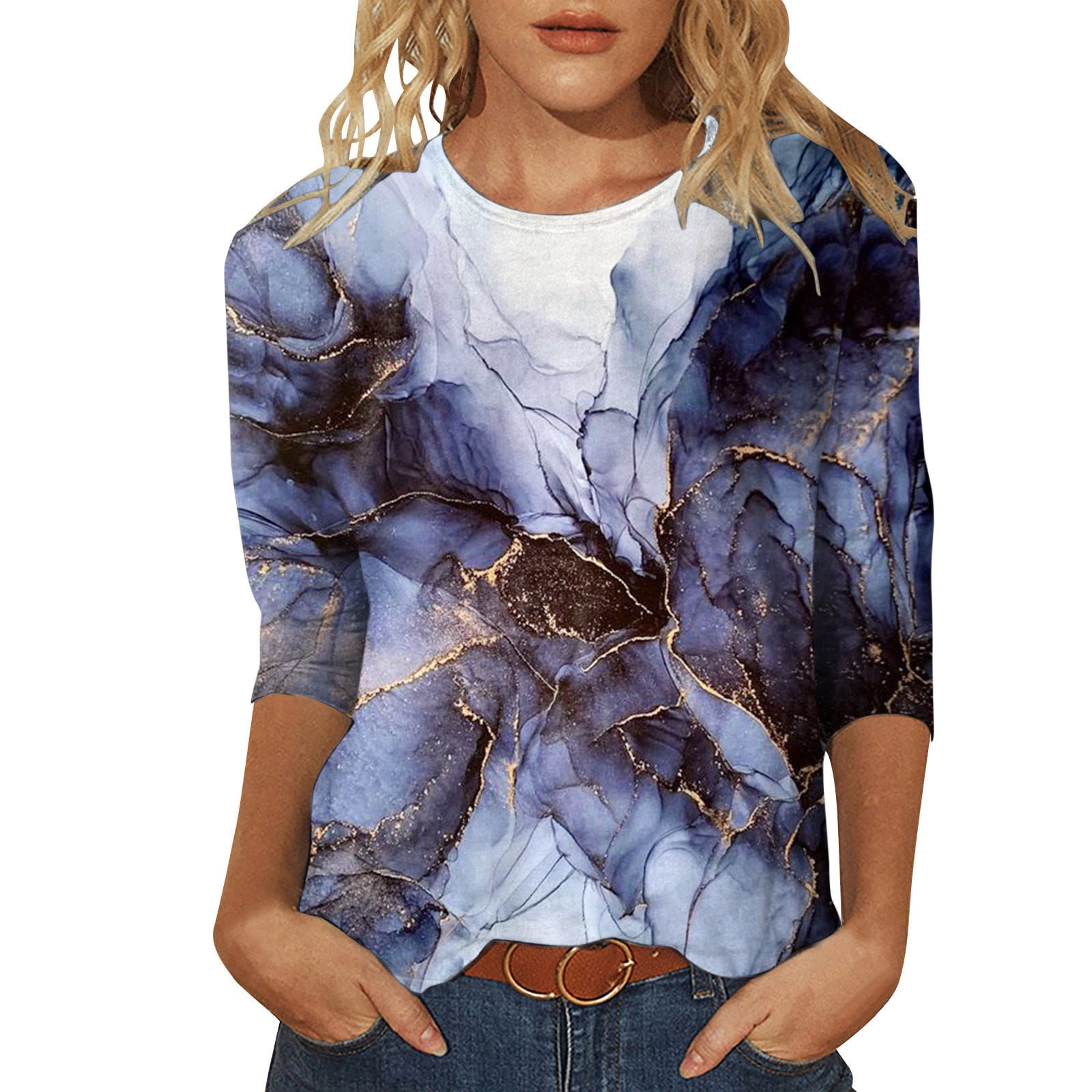 NECHOLOGY Womens Blouses Red Blouses 