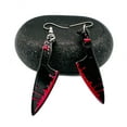 thumbnail image 2 of Mall of Style - Knife Earrings for Women - Halloween Jewelry - Creepy Danglers (The Knife), 2 of 6