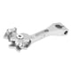 thumbnail image 1 of Pedal de freno trasero palanca de pedal de freno trasero de motocicleta de aleación de aluminio resistente a la oxidación resistente al desgaste para actualizar ANGGREK Otros, 1 of 8