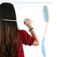 thumbnail image 1 of Long Comb Reach, Anti-slip Handle Comb Long Handled Comb, Easy To Grip Plastic For Elderly And Hand- People, 1 of 8
