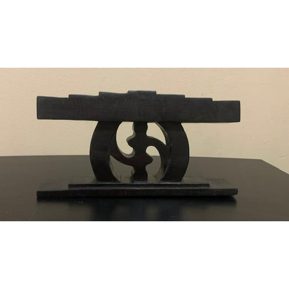 Gye Nyame Black Kinara