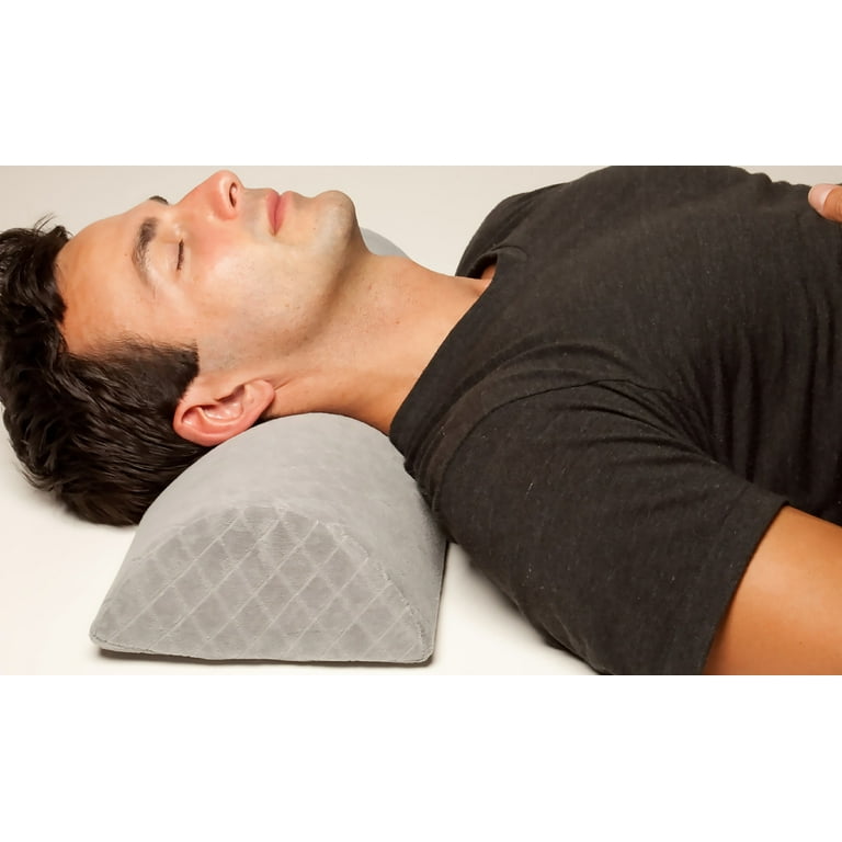 Ideal comfort memory foam best sale travel pillow