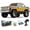 Brown, variant on FMS 1:10 FCX10 Chevrolet K5 Blazer Off-Road RC Crawler RS,Orange