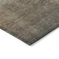 thumbnail image 3 of Addison Rugs Chantille Indoor/Outdoor Transitional Squares Blue Machine Washable Rectangle Rug, 5' x 7'6", 3 of 7