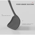 thumbnail image 4 of Silicone Cooking Utensils Set - 446°F Heat Resistant Kitchen Utensils,Turner Tongs,Spatula,Spoon,Brush,Whisk,Kitchen Utensil Gadgets Tools Set for Nonstick Cookware,Dishwasher Safe (BPA Free), 4 of 9