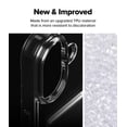 thumbnail image 3 of Funda iPhone 16 Ringke Fusion Clear con Porta Tarjeta Ligera, 3 of 9