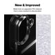 thumbnail image 3 of Funda iPhone 16 Ringke Fusion Clear con Porta Tarjeta Ligera, 3 of 9