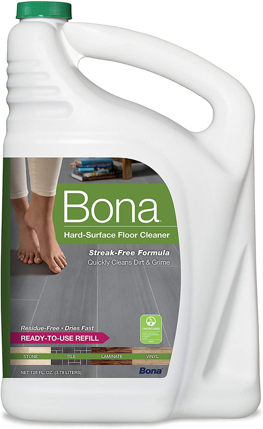 Bona Hard Surface Floor Cleaner Refill, Bona X Hardwood Floor Cleaner Reviews