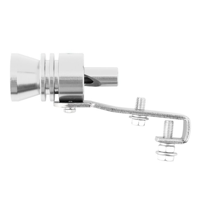 Tubo De Escape Universal Para Coche, Silbato Turbo, Aleación De Aluminio De Alta, Sonido Turbo Duradero, Accesorios Para ATV Y SUV