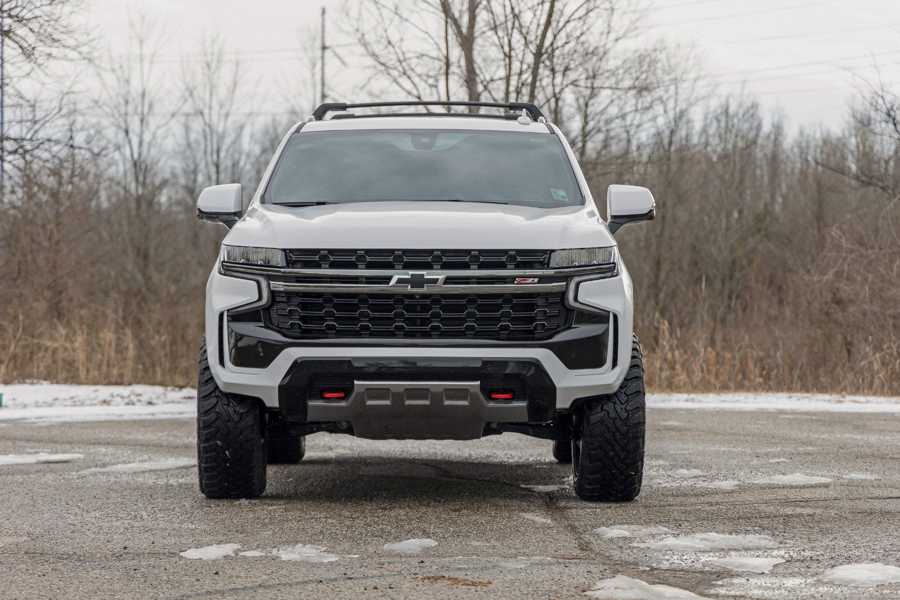 Rough Country 2" Lift Kit for 2022-2026 Chevy Tahoe | OE Air Ride - 11201