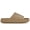 Khaki/Khaki, variant on Men's Calm Slide Khaki Sandals, from StockX