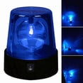 thumbnail image 1 of Revolving LED Strobe Warning Light, Emergency Signal Beacon for Electrical Safety and Hazard Alerts, 1 of 4