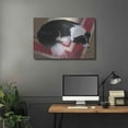 thumbnail image 5 of Luxe Metal Art 'Dog on a Rug' by Durwood Coffey, Metal Wall Art, 36"x24", 5 of 9