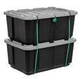 thumbnail image 2 of Iris 27 Gallon Utility Tough Tote in Multiple Colors and Counts, 2 of 8