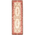 thumbnail image 2 of Safavieh Empire Milton Oriental Wool Runner Rug, Light Gold/Red, 2'6" x 8', 2 of 10