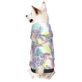 thumbnail image 1 of Balery Sea Turtles Sudadera con Capucha para Perros Pequeños – Ropa para Mascotas, Disfraz para Perros y Gatos, Ideal para Fiestas y Cosplay-XX-Large, 1 of 7