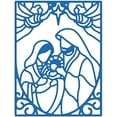 thumbnail image 6 of The Birth of Jesus Frame Metal Cutting Dies Die Cuts for DIY Scrapbooking Easter Birthday Wedding Cards Making Album Envelope DecorationMatte Platinum, 6 of 6