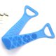 thumbnail image 2 of Wdftyju Toallas de baño de silicona para frotar las almohadillas de ducha de masaje corporal exfoliante Wdftyju 3zx6nq8td2cn7nt3D03, 2 of 5