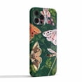 thumbnail image 2 of Moth Dragonfly Case for iPhone 14 Pro,Aesthetic Art Design Full Cover Protective Case, 2 of 5