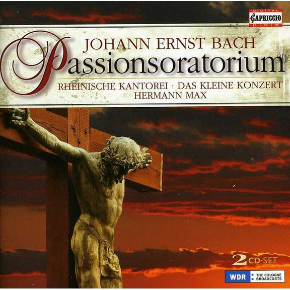 Das Kleine Konzert - Passionsoratorium - Music & Performance - CD