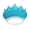 Blue-2, variant on ZHaobin for Kids Ear Protection Safe Children Shampoo Bathing Adjustable Hair Wash Hat Shower Protect Head Cover Baby Shower Soft Cap (Blue)