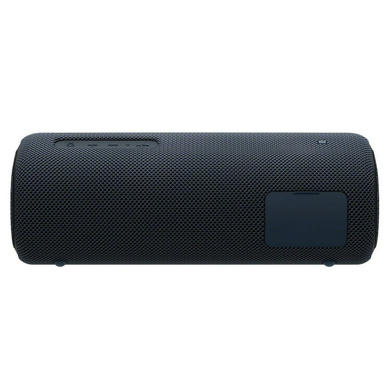 Sony SRS-XB31 Altavoz Bluetooth inalámbrico portátil, negro (SRSXB31/B)