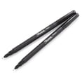 thumbnail image 3 of Sharpie Felt Tip Pens, Fine Point (0.4 mm), Black Ink, 4 Count, 3 of 6