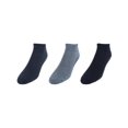 thumbnail image 1 of Gripjoy  Low Cut Socks with Grips (Pack of 3) (Men's), 1 of 4