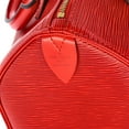 thumbnail image 6 of Pre-Owned Speedy Handbag Epi Leather 25 By Rebag, 6 of 9