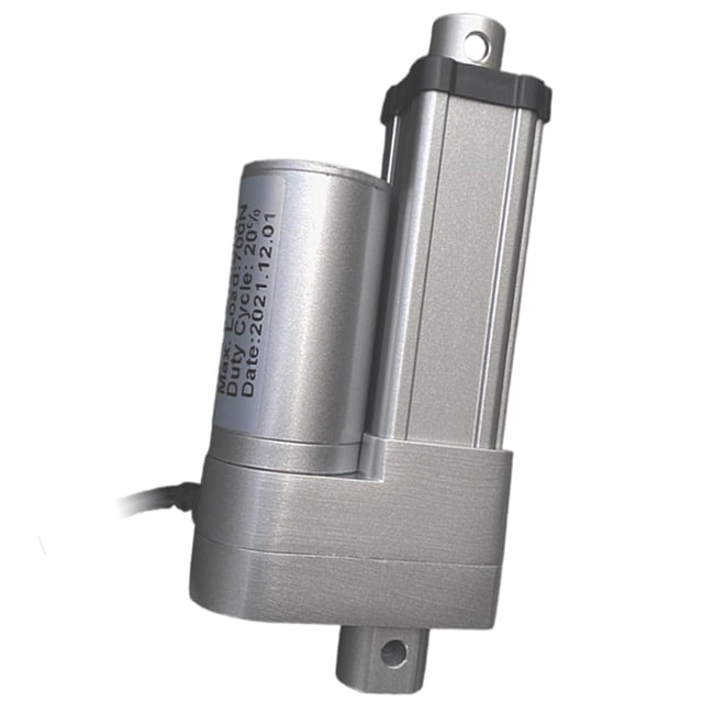 Actuador lineal Motor Heavy Duty DC 12V shamjiam para Auto Car RV Abridor de puerta eléctrico 50MM