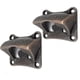thumbnail image 2 of 2-piece Set Bottle Opener Wall Mounting Wall Bottle Opener Wall Beer Opener With Mounted Screws, 2 of 4