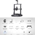 thumbnail image 2 of Máquina de impresión 3d Impresora 3D Creality Ender-3 V3 SE con nivelación automática CR Touch Tamaño de impresión de 220 * 220 * 250 mm y extrusor directo Sprite Eje Z dual estable que garantiza una, 2 of 8