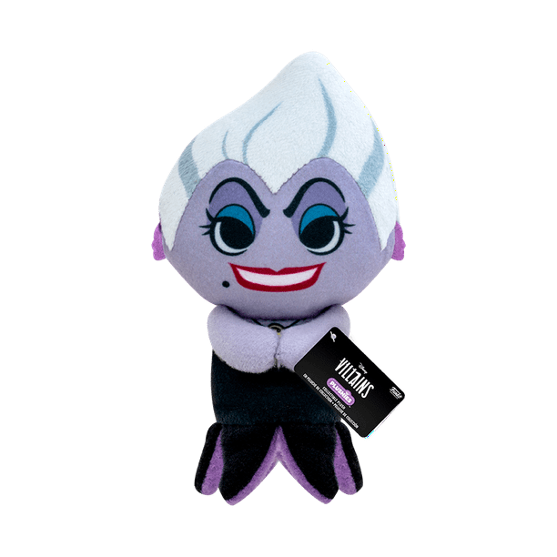 ursula plush toy