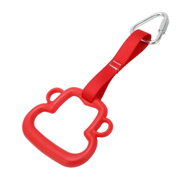 Anillo de Gimnasia de Swing Kids ABS ABS Monkey Ring Con Correa Colgante Para Niños Al Aire Libre Equipo de Escalada