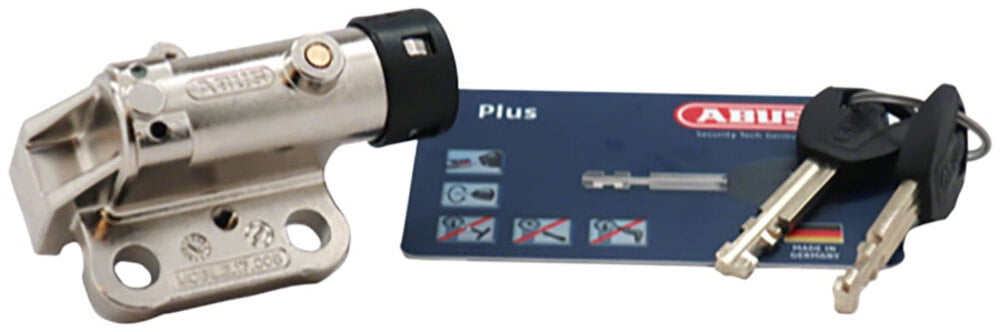 abus bosch battery lock