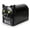 Black Cat, variant on Made Easy Kit Metal Mailbox Animal Design - Fast Straight Forward Post Mounting Bracket Install - Durable All Weather Rust Resistant - Letters, Mail, Small Packages