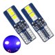 thumbnail image 2 of B T10 Dc 12v 2835 8smd Luz de lectura llevada de alto brillo de la lámpara de la bóveda del intermitente del coche, 2 of 5