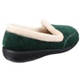thumbnail image 3 of Fleet & Foster Womens Maier Classic Slippers, 3 of 3