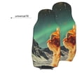 thumbnail image 6 of Fotbe Space Adventurer Cat Pattern Automotive Seat Covers for Cars Trucks and SUVs – Car Seat Covers for Front Seats,Protective Seat Covers,Vehicle Seat Covers, Set of 2, 6 of 9