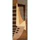thumbnail image 1 of Alfombra de área contemporánea Momeni Rugs Colección New Wave 100% lana corredor 2'6 x 8 marrón claro NEWWANW-22LBN2680, 1 of 1