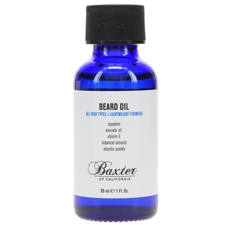 Baxter of California Beard Oil 1 oz
