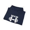 thumbnail image 4 of Activewear Hoodies, Gym Gear, Casual wear, S - 5XL, Unisex Heavy Blend, 4 of 11