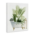 thumbnail image 2 of Various Plants Greenery Vintage Tub Canvas Art, 24 x 30, 2 of 6