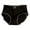 Black, variant on Teen Girls' Soft Cotton Underwear Kids Cool Breathable Comfort Panty Briefs Toddler Undies Beige 8-12 Years