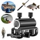 thumbnail image 1 of Silla Pesca Abrazadera Universal para Paraguas Mesa Patio Acampar, 1 of 9