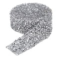 thumbnail image 4 of Fugacal Resin Rhinestone Iron On Rhinestone Chain, Rhinestone Chain, For Wedding Dress, Sandal, Shoes, 4 of 8