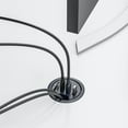 thumbnail image 3 of keepw 1/2/3/5 Multi-port Docking Station For Convenient USB Hub Connection High-Speed Transmission Plug And Play Black 1 Pc, 3 of 6